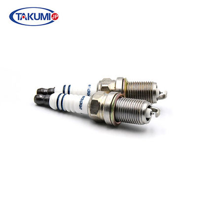 Doppelte Zündkerze XU22EPRU YR7DE 3707010 des Iridium-DCPR7E