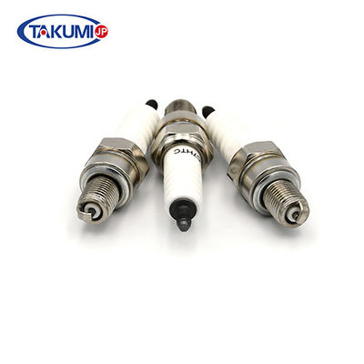 Motorrad-Zündkerzematch NGK C7HSA Denso U22FS-U Bosch U260T1 A7TC A7RTC