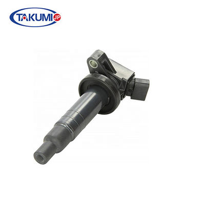 Schwarzes Japenese-Auto-Zündspule-Soem 90919-02239 für Toyota-Maschine
