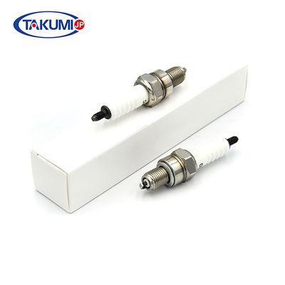 Selbstmaschinenteil-Laser-Iridium-Zündkerzen für E6TC D8TC CR9E F5TC BM6A A7TC