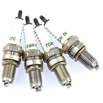 D8RTC-Hochleistungs-Motorrad-Zündkerze für HONDA, YAMAHA, KAWASAKI, SUZUKI