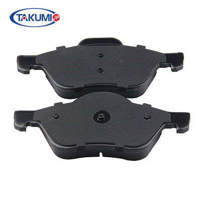 Großhandelsselbstauto-Teile Front Axle Disc Brake Pads G1020735
