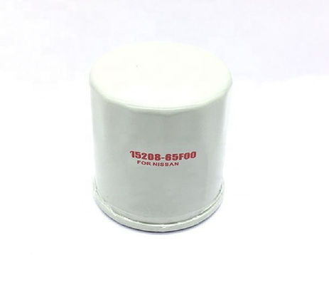 Standard-Quanlity Ölfilter der Fabrik-direkter heißer Verkaufs-OE für Selbstautos 15208-65F00 15208-65F0A