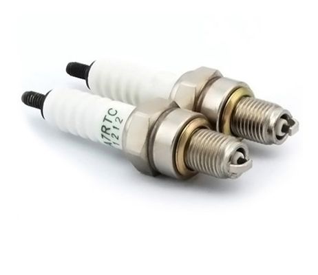 Motorrad-Zündkerzen des Faden-M10x1 ersetzen U22FS-U IUF22 C7HA