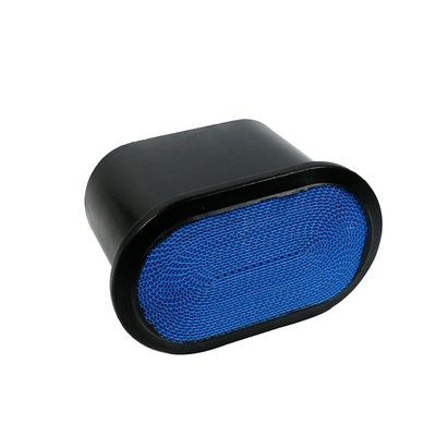 Schwarze blaue Faser pp. bestimmt für Hepa-Auto-LKW-Auto-Hochleistungs-Luftfilter für Soem 32925682 82988916 32925683 8703