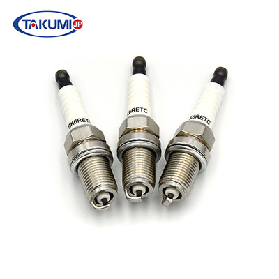 Selbstbewegende kupferne Zündkerzen ersetzen für NGK-BCPR6E Torch-K6RTC
