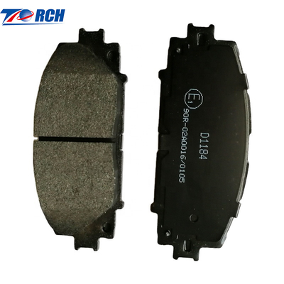 Takumi Sintered Front And Rear-Bremsbeläge Soem 04465-25040